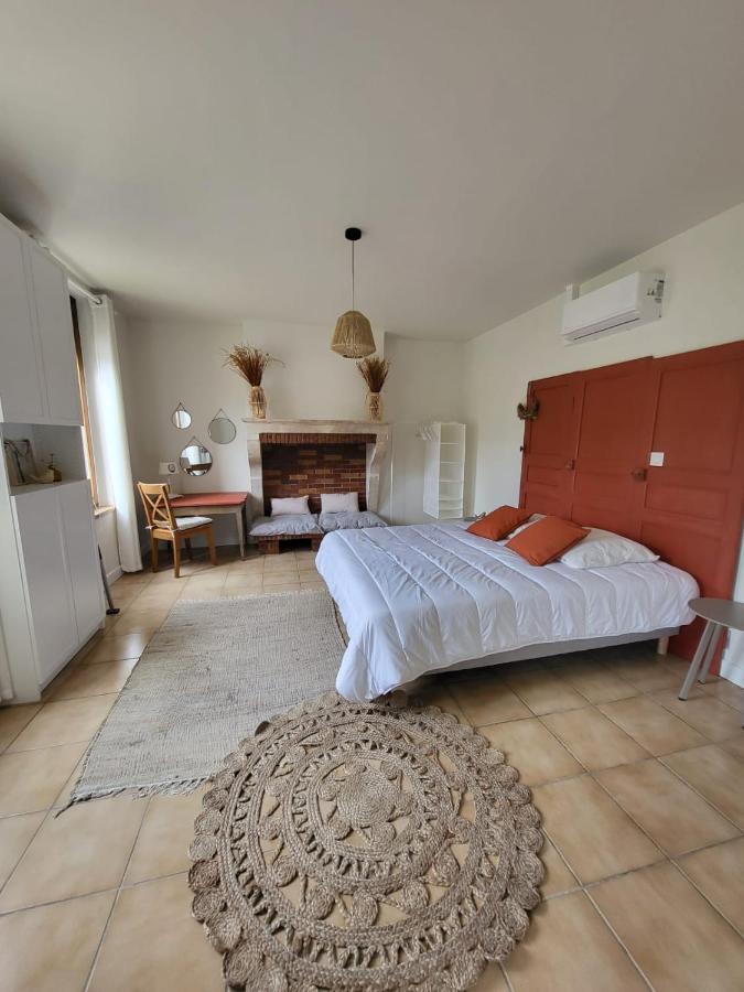 L'Oree Des Lacs, Maison De Village Tout Confort Radonvilliers Exterior photo